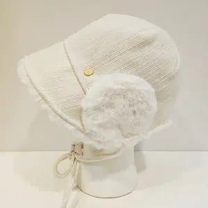 [대구백화점] [캡텐]엘르 트위스밍크방한벙거지 IV(ELE6UGB009)