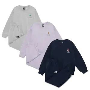 [노스페이스키즈]고-투 세트(NM5MR01ALL)