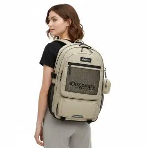 디스커버리 25년 신학기신상할인 남성여성공용 라이크에어옵티머스백팩28L중학생고등학생 책가방 DXMIA DXB