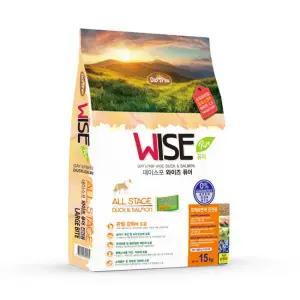 데이스포 와이즈 퓨어 라지바이트 15kg