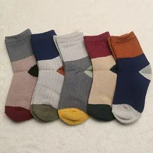 J알로5족 봄 여름 가을 겨울 크리스마스 아동양말 유아 어린이 집 선물세트 유치원 답례품 아기 초등 방한