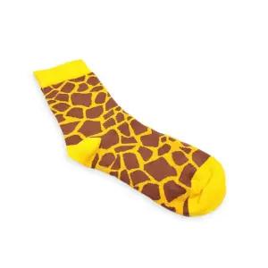 [가성비일타]패턴 기린 양말