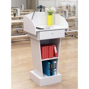 강연대 연설대 교탁 환영 주차 프론트 회의실 등록 보고 책상 안내하 리셉션 안내 소형을