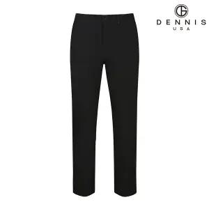 [데니스골프][DENNIS] 25FW신상 남성 스포티 웨이스트프리 기모패딩팬츠_RAQWMPT311