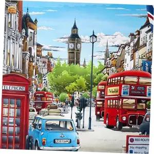 명화그림 1000피스 런던II 직소퍼즐 PL1334