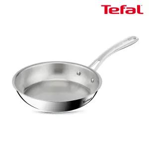 테팔 인덕션 SS 퍼펙트 레지스트 후라이팬 20cm