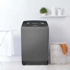 루컴즈 세탁기 16KG 대용량 전자동 입체물살 통돌이 그레이 WTG160W1