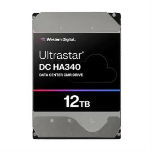 WD Ultrastar HA340 NAS HDD 서버 하드 12TB WUS721212BLE6L4 [H@lu]
