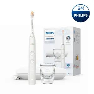 PHILIPS 필립스 소닉케어 다이아몬드클린 화이트 HX9914/77