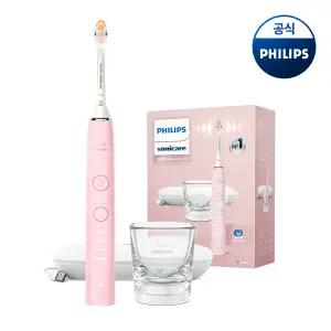 PHILIPS 필립스 소닉케어 다이아몬드클린 핑크 HX9914/76