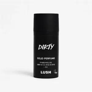 [웰빙창고] 러쉬 더티 11g 솔리드 퍼퓸 고체