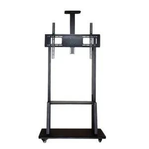 [엘디엘 마운트]높이조절 이동식 TV스탠드 42~100인치 APL-TR1800