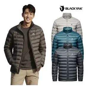 블랙야크 행사남성 데일리 경량패딩 L플루토경량다운자켓 3BYPAW4905 100268
