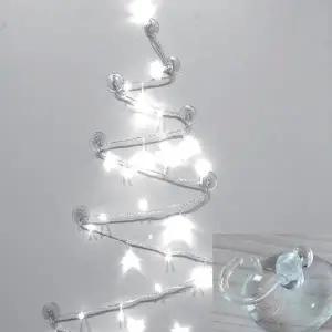 큐방 20입 걸이용흡착고무 유리접착 빨판 흡착판 파티생각 트리 진공판 크리스마스장식 전구 후크 조명장식