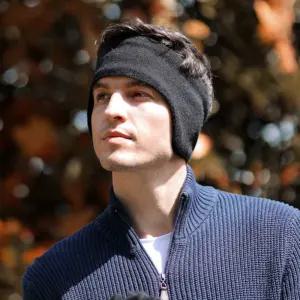 겨울 귀덮개 방한 이어밴드 귀마개 보온 등산 런닝 스포츠 남녀공용