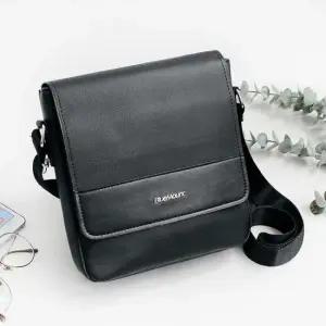 블루마운트 651-2 남성 캐주얼 크로스백 수납가방