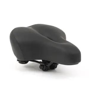 [하프클럽/]안장 라이딩 블랙 자전거 인기 충격흡수 스피드