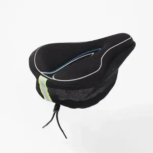 [하프클럽/]젤쿠션 자전거 블루 인기 그래비티 안장커버 충