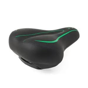 [하프클럽/]쿠션 메모리폼 자전거 스프링 Jdt 인기 안장