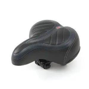 [하프클럽/]충격흡수 블랙 스프링 스포티브 인기 자전거 안