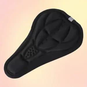 [하프클럽/]안장 인기 쿠션 자전거 커버 충격흡수 푹신한