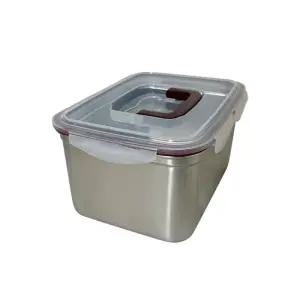 [삼성] 김치통 메탈 김치키퍼 7L S-07M01 (스텐김치용기)