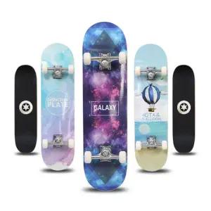 뉴스타 31인치 스케이트보드 301 초중급용 A등급