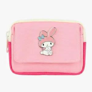 윙하우스 카드지갑 마이멜로디 심플 카드 파우치 미니 심플 지갑