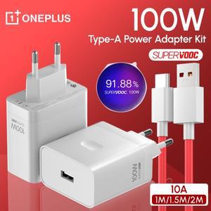 원플러스 100W 충전기 슈퍼부크 급속 어댑터 USB 타입 C 1M 1.5M 2M 케이블 13 12 노드 5 4 CE5 CE4 패드 3