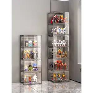 전시장 보관함 피규어 건프라장식장 건프라 진열장 투명