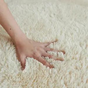 [애끌리아] 마일드 터치 MC 극세사 사각 러그(150x200)