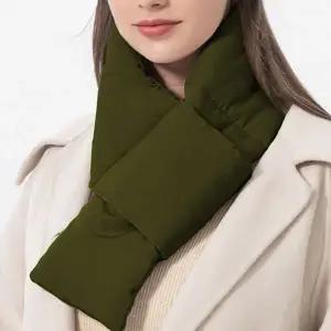 겨울 방한 목도리 데일리 보온 여성 겨울 패딩 머플러 남성 워머