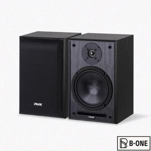 가정용 6.5인치 북쉘프 스피커 100W2 출력 2웨이 하이파이 패시브 2.0 스테레오 1인치 실크 필름 돔 트위터