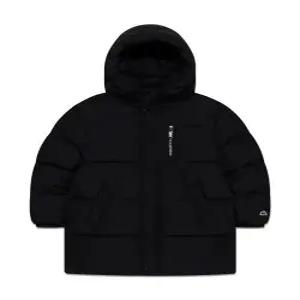 leekids 벤치 롱 다운 블랙 LK2504DP08BK