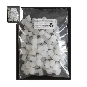 (제스트)랜포트 먼지마개 RJ45 100개 1봉 커버 실리콘 DUST