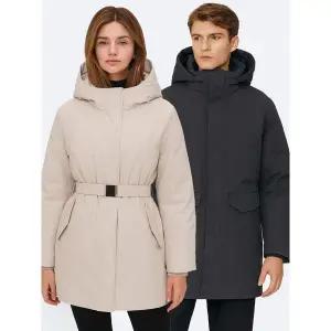 [하프클럽/데니스골프]25FW신상 여성 남성 하프라인 웰론 패딩 점퍼 2종 택1