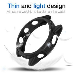 가민 포러너 케이스, 스크래치 방지 보호 커버, 소프트 실리콘 쉘 액세서리, 265S,