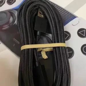 듀얼센스엣지 Sony 소니PlayStation 5 DualSense Edge 무선 게임 충전 케이블 데이터 교체 기존 예비 부품