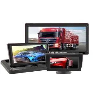 화물차 후방모니터 후방카메라 스크린 버스 차량용 HD