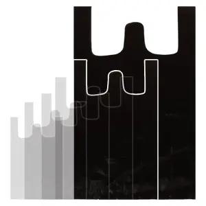 100매 비닐봉지 비닐봉투 50L 검정 초특대형 검은