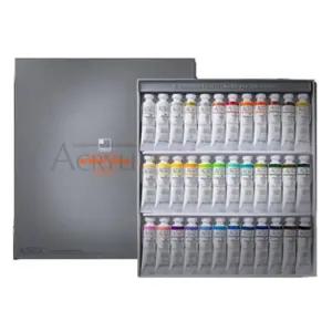 (20ml 36색) 신한 아크릴물감 전문가용/학습용/장기보존/벽지/인테리어/회화/공예/벽화/공작/선명한컬러