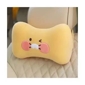 KAKAO FRIENDS 차량용 메모리폼 목쿠션_춘식이 5007418495 337911