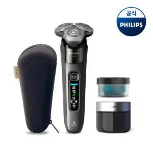PHILIPS 필립스 i9000 시리즈 전기면도기 다크 슬레이트 X9002/20