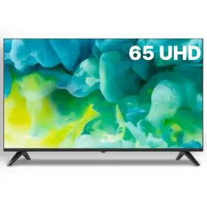 델리파스 65인치 4K UHD TV 실속형 (벽걸이 스탠드) D650 UHD