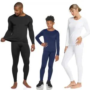 [테슬라]남성/여성/아동 겨울 히트핏 기모 발열 내복 6종 균일특가