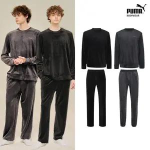 [푸마] 추가생산NO 남성 더블 벨로아 이지셋업 2세트(4종)