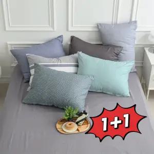 사계절 순면 베개커버 5070 베갯잇