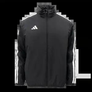 아디다스 3ST 패디드 자켓 JZ8769 동계 패딩