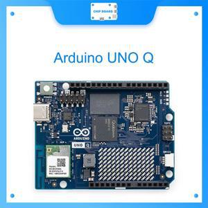 Arduino UNO Q AI 개발 보드 객체 인식 음성 제어 동작 감지 고성능 컨트롤러