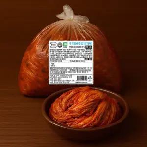 대상 종가 포기김치 태백 10kg